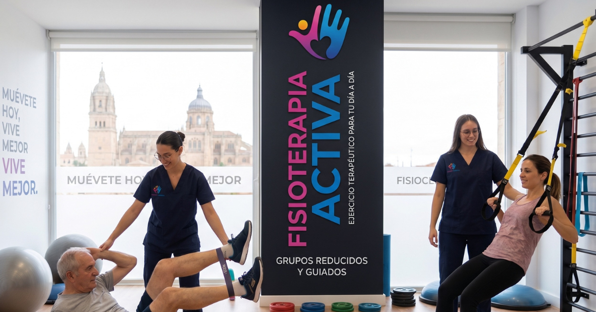 Fisioterapia Activa